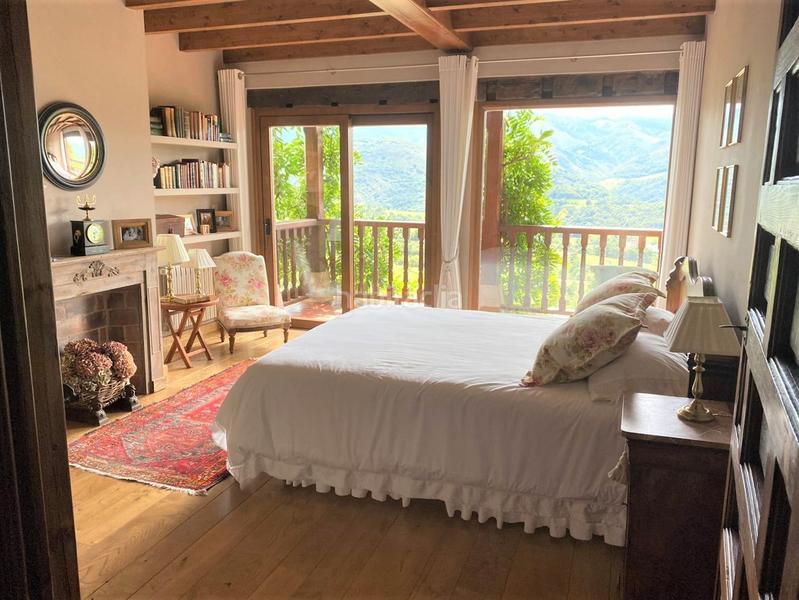 Foto d819c9e8-9d60-4cde-8131-10a667c1d253. Xalet amb calefacció aparcament a Cangas de Onís