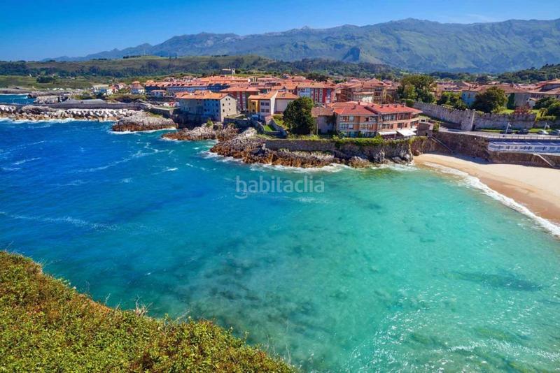 Foto 44e23d3f-c9ee-4460-8567-8b3e0f8b4c0e. Terreny residencial a Llanes pueblo Llanes