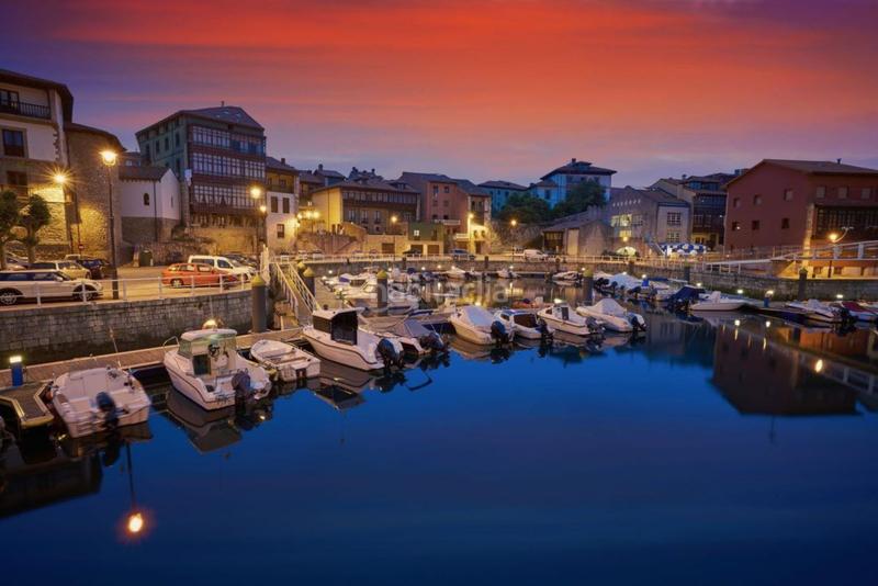 Foto 48577f50-15d0-45ff-8d55-327a662475aa. Terreny residencial a Llanes pueblo Llanes