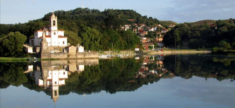 Foto 7675beae-2c45-44d2-aa5b-342b36b9f0c2. Terreny residencial a Llanes pueblo Llanes