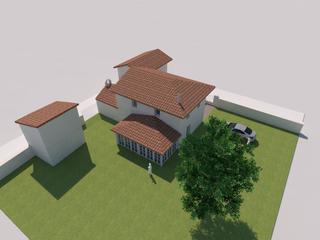Casa a Pría-Nueva-Hontoria-Naves. Casa con proyecto incluido y gran finca cerca de playa i nueva d
