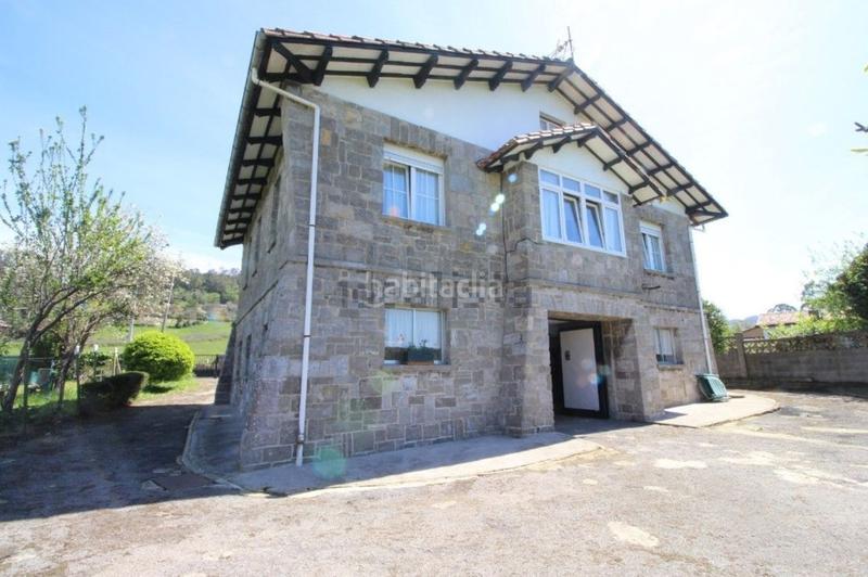 Foto 2a8a4986-16c3-4f2d-8071-20648df7f736. Casa in Villaviciosa - amandi Villaviciosa