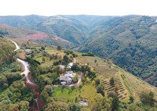 Xalet a Estrada a taramundi 7. Casa con gran terreno y negocio turítico en asturias