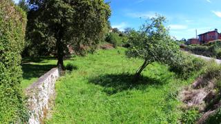 Terreny residencial a Llanes Pueblo. Gran finca edificable i la pereda (llanes)