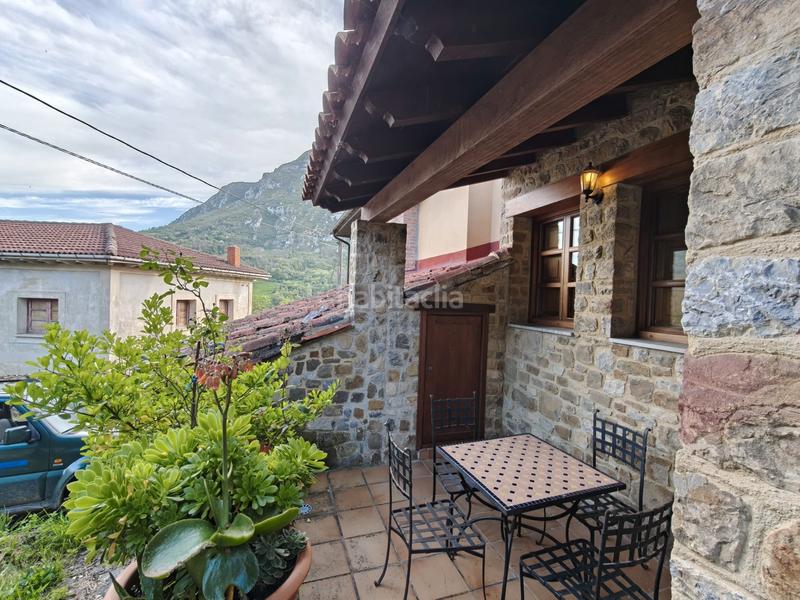 Foto 75c9668d-f05b-46dc-ac05-b12c234a43ba. Casa amb xemeneia calefacció a Quirós