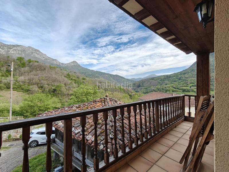 Foto 98bbb9cb-6af7-4dce-bacc-b2090ca003df. Casa amb xemeneia calefacció a Quirós