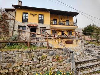 Casa a Quirós. Dos casas con jardin i ricabo (asturias)