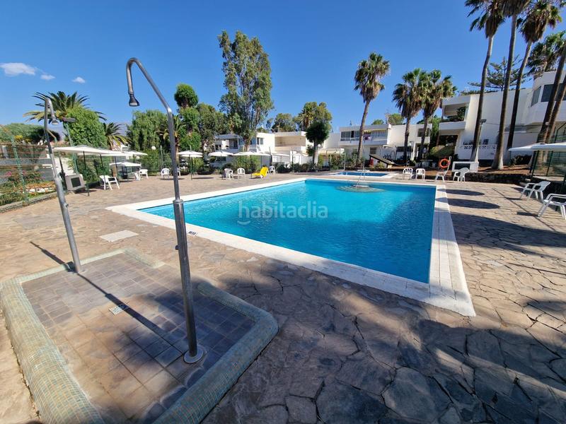 Foto ada91cc5-a5cc-450b-b93a-ad54ef5c7a64. Apartament amb piscina a Costa del Silencio Arona