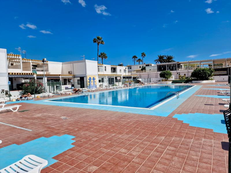 Foto ac27f85f-c3cf-4d00-abdb-e579713a5ee1. Piccolo appartamento con piscina in Costa del Silencio Arona