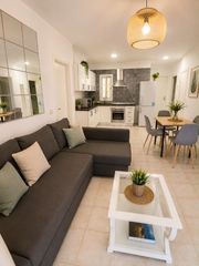 Affitto Piccolo appartamento  Calle barranco del verodal. Apartamento 2 dormitorios en chayofa