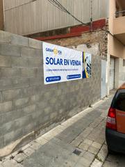 Finca rústica a Albert cotó 6. Solar en venta cabert cotó