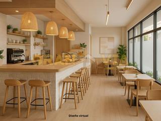 Local Comercial a Boulevard 32. Cafeteria en el centro de figures