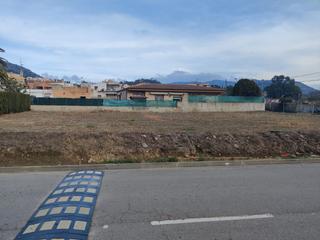 Finca rústica a Cami de quermençó 2. Parcela en venta en vilajuïga