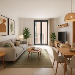 Flat in Progres. Piso en venta en calle progres