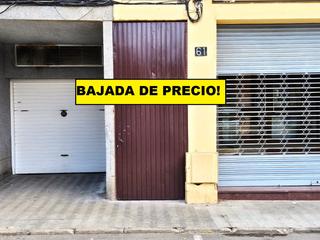 Autoparkplatz in Carrer del cap norfeu, 61, 17480, roses, girona. Trastero en plaza frederic rahola