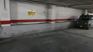 Aparcament cotxe  Joan regla  3. Plaza de aparcamiento doble en venta