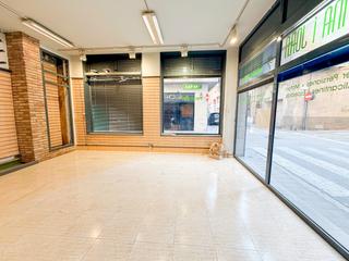 Lloguer Local Comercial a Olot. Tu nuevo negocio empieza aqui