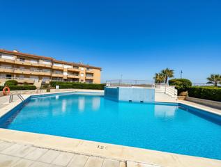 Etagenwohnung  Carrer assutzena, 39, 17258, els griells, girona. Piso en primera línea de mar en lestartit  zona griells