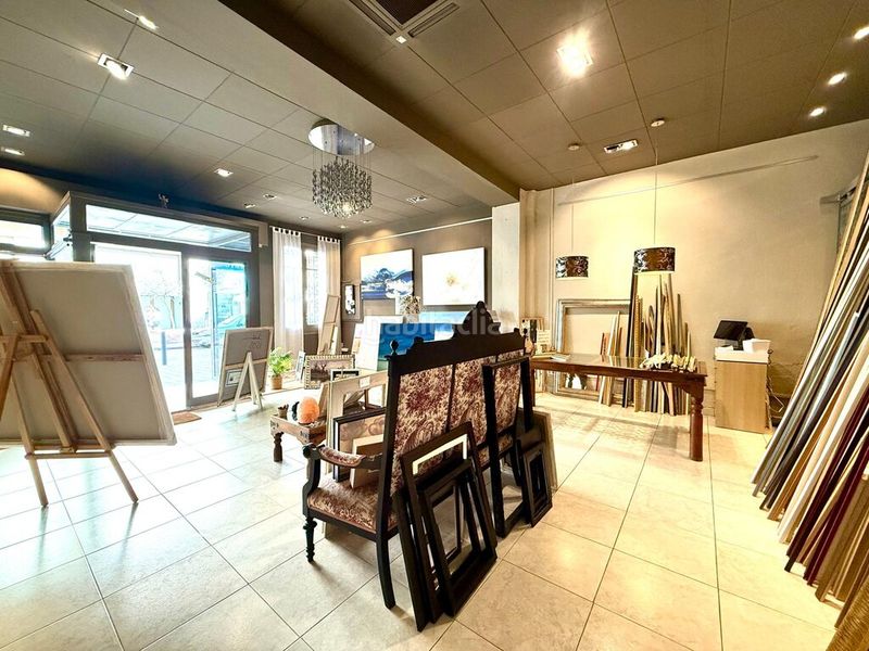 Foto 473eabca-25ab-402c-9944-2d0ad160e144. Local comercial en carrer migdia oportunidad única ! local comercial en venta en Figueres