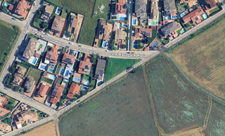 Rural plot  Migdia 14. Terreno urbano edificable de 777 m ubicado en mas pau