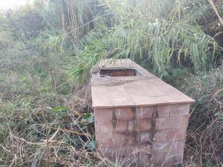 Finca rústica a Palau-saverdera. Gran terreno para plantar viñedos.