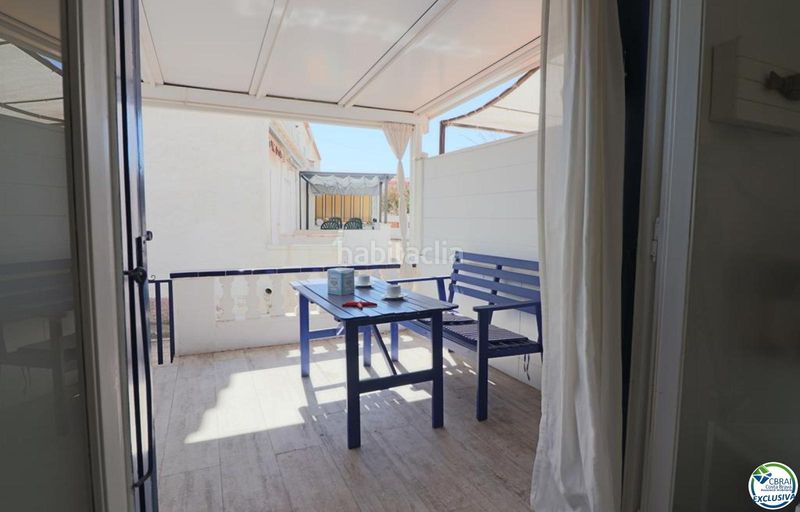 Foto 73812ba4-6827-408a-ac22-ea64accf8efa. Chalet en sector Sant Maurici 269 casa con gran terraza al sur adosada ubicada en la zona de Sant Maurici en Empuriabrava