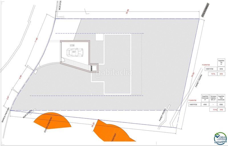 Foto 21de45f8-5133-435e-8a76-aa567237580b. Finca rústica a calle antoni canals 59 a Puig Rom-Canyelles-Almadrava Roses