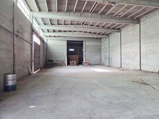 Rent Industrial building in Cami de cabanes 194. Nave de alquiler