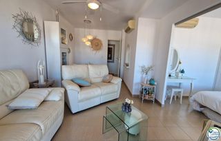 Pis  Calle francesc alegre 3. Apartamento con vistas en puig rom  roses