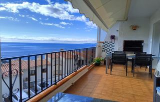 Etagenwohnung  Calle joan timoneda 73. Magnifico piso vista mar en canyellesroses