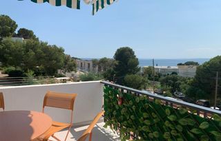 Appartamento in Avenida jose diaz pacheco 131. Bonito piso con vista mar a almadrava roses