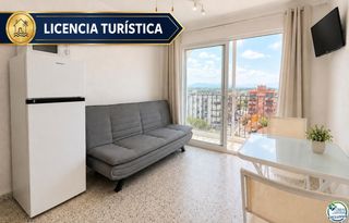 Appartamento  Pasaje delta muga 10. Estudio en delta muga con licencia turistica y parking  empuriab