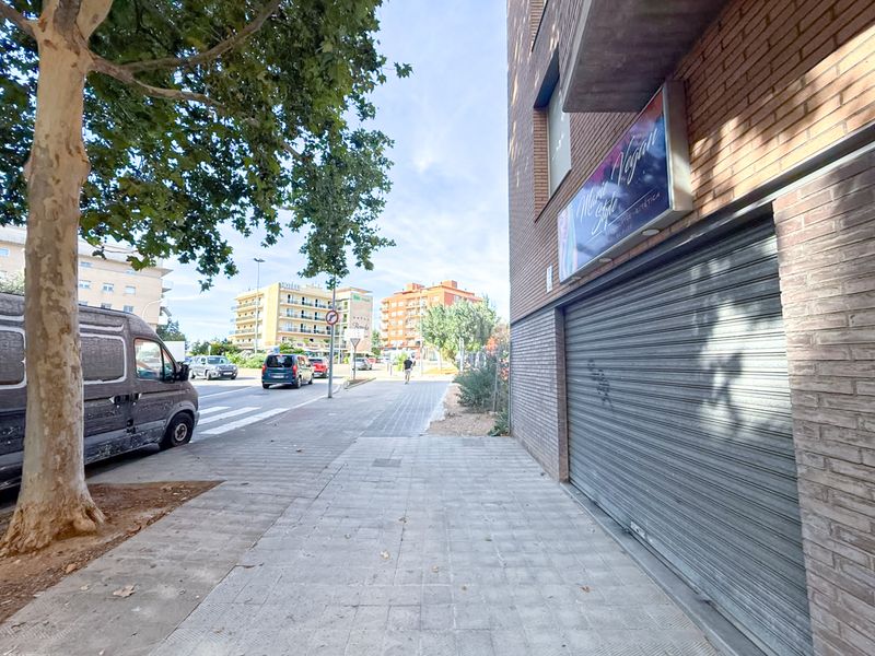 Foto e1d52580-a7a6-455e-bf12-da5b7f893d42. Miete geschäftsraum mit heizung in Creu de la Mà Figueres