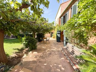 Chalet  Plaça del carme. Una vivienda única