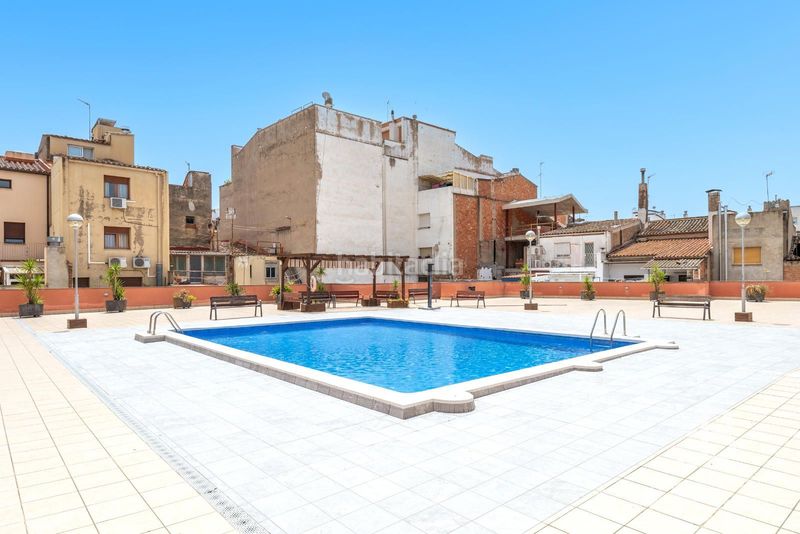 Foto fd15f17a-9f33-47a8-8cc3-946baf9f4b9f. Dúplex amb calefacció aparcament piscina a Vila-seca poble Vila-seca