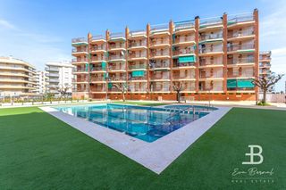 Apartament  Pau casals. A un paso del mar! piso de 2 habitaciones en la pineda