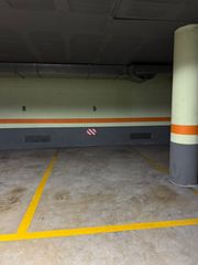 Miete Autoparkplatz in Rontegui-Pormetxeta