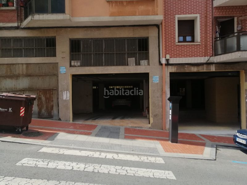 Foto bb8647d5-2484-4a68-918a-70cafd5fe1a9. Affitto locale commerciale in Rontegui-Pormetxeta Barakaldo