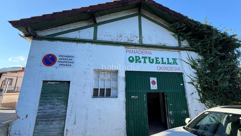 Foto 43b41dd1-9380-40de-ad4d-118310c8a5e2. Bâtiment à usage industriel dans Ortuella