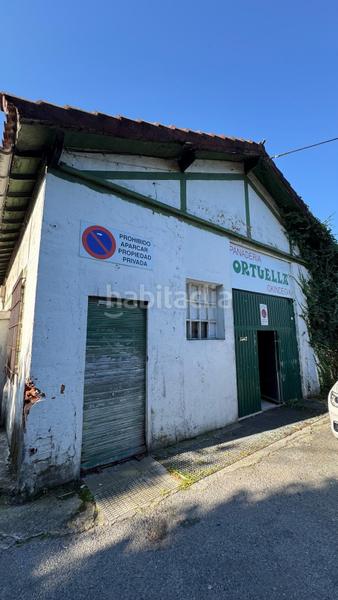 Foto 44186a60-7928-4afd-b557-f13691618da0. Bâtiment à usage industriel dans Ortuella