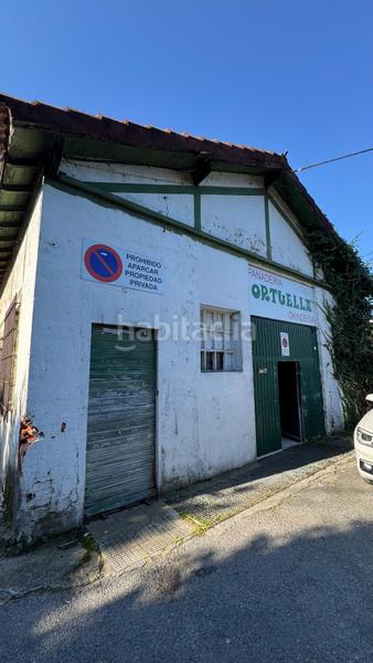 Foto 7ad11585-cea3-4832-a5c8-4c66ee2975a6. Bâtiment à usage industriel dans Ortuella