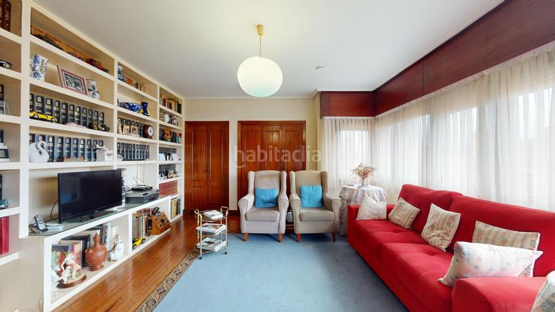 Foto e7baab35-d310-4bf8-b3d1-199a0a0e6384. Pis amb aparcament a Neguri Getxo