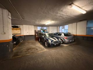 Parking voiture à Centro