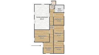 Appartement à Valle de Trápaga - Trapagaran