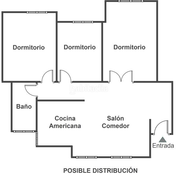 Foto 8807fe99-d558-4c0b-aaae-04cb3e5a1492. Flat with heating in Zabala Bilbao