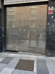 Local Comercial en Bagatza - S. Vicente