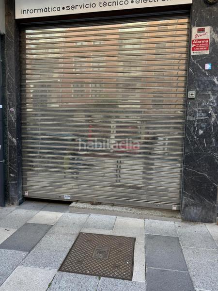 Foto 32b88a2e-0398-4d56-a77c-129257d4958f. Alquiler local comercial en Bagatza - S. Vicente Barakaldo