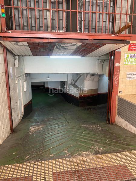 Foto 0eca8c7d-34c8-43d3-9576-ffb3eb2a010b. Parking coche en Rontegui-Pormetxeta Barakaldo