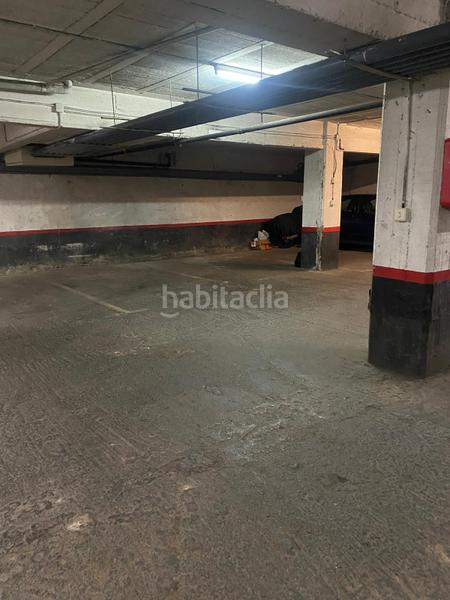 Foto 77f546cd-d339-4637-9df7-d19c038b01a2. Parking coche en Rontegui-Pormetxeta Barakaldo