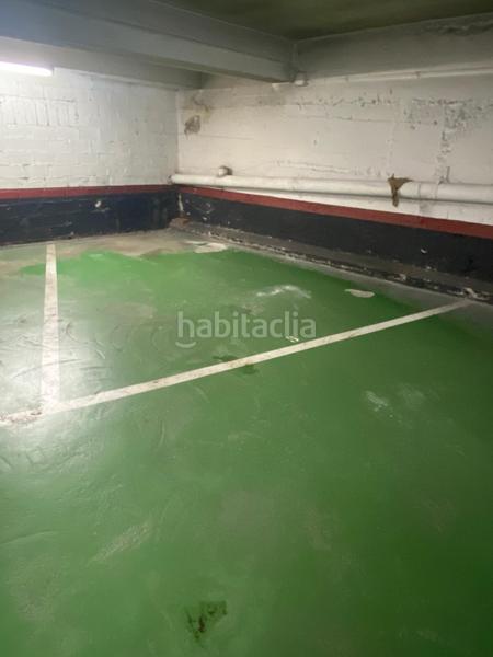 Foto f826770f-1af0-428a-abe2-a69e3c5509d0. Parking coche en Rontegui-Pormetxeta Barakaldo